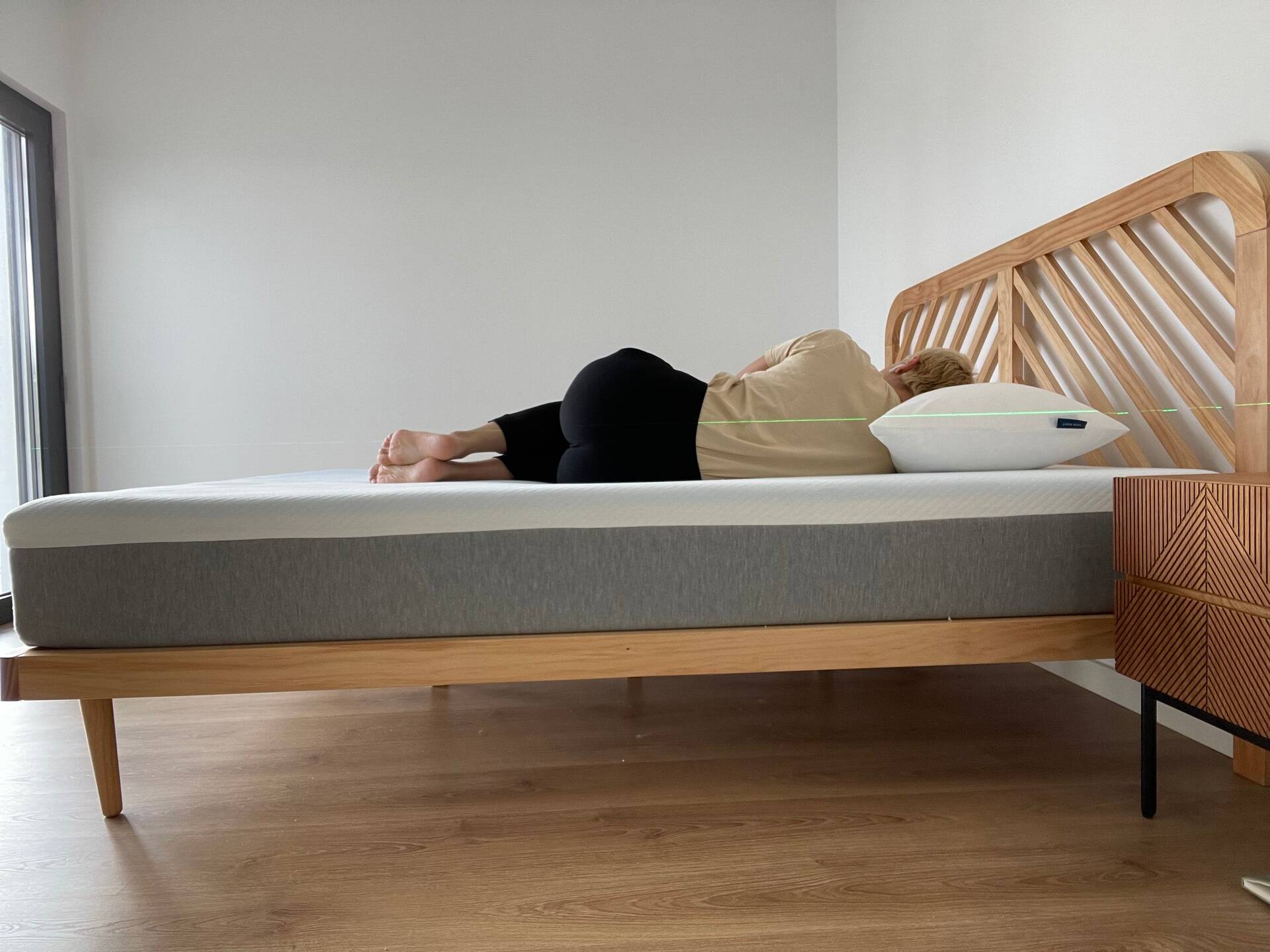 oreiller lune hypnia